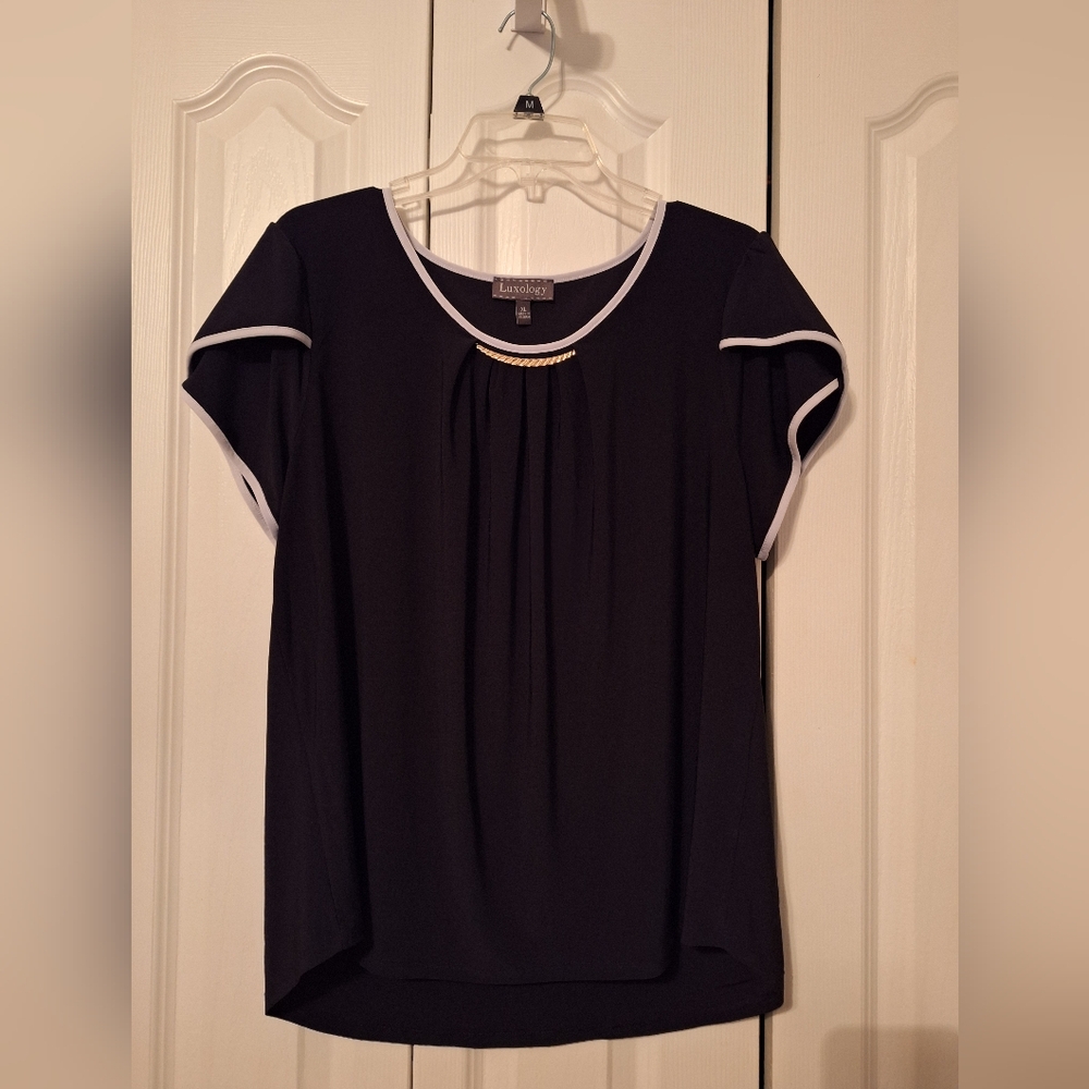 Luxology Short Sleeve Dress Shirt